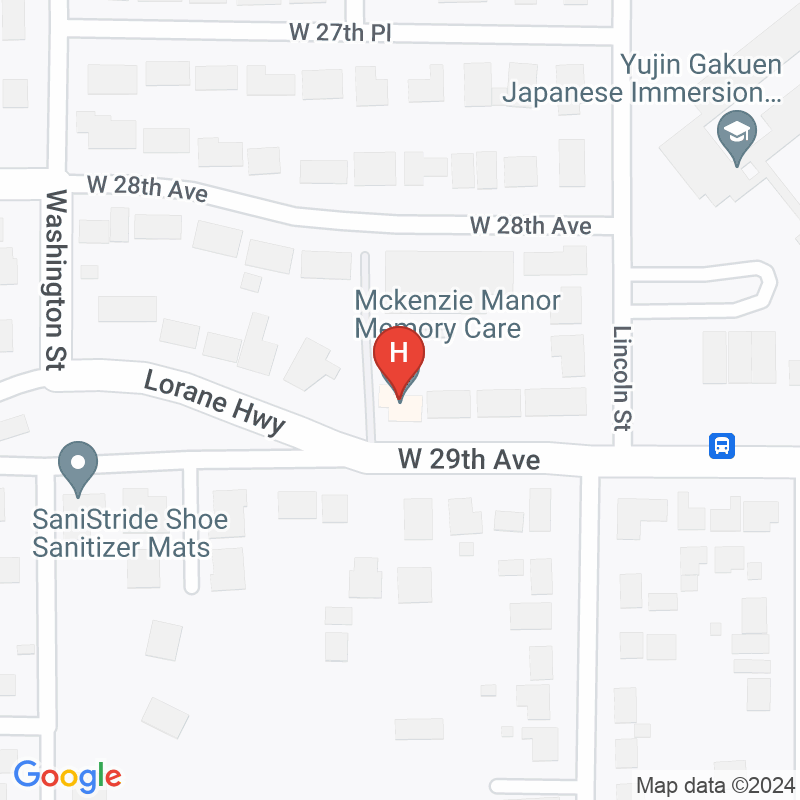 Sapphire at McKenzie Manor - 389 W 29th Ave