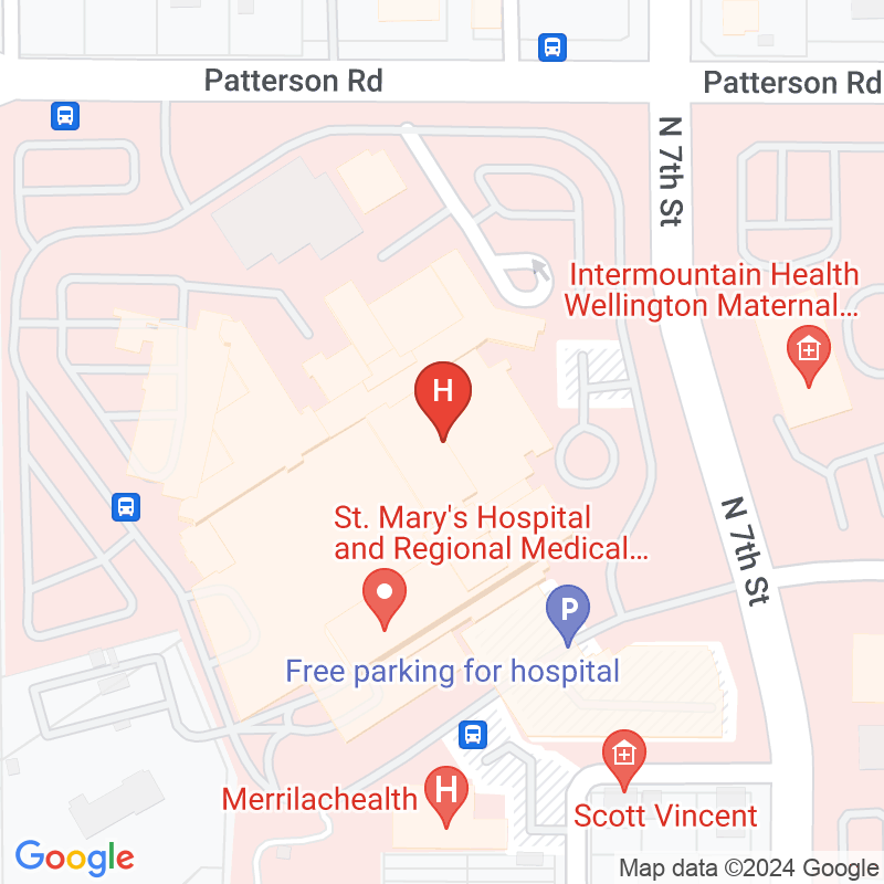 St. Mary's Hospital - Med Surg Unit 2 - 2635 North 7th Street