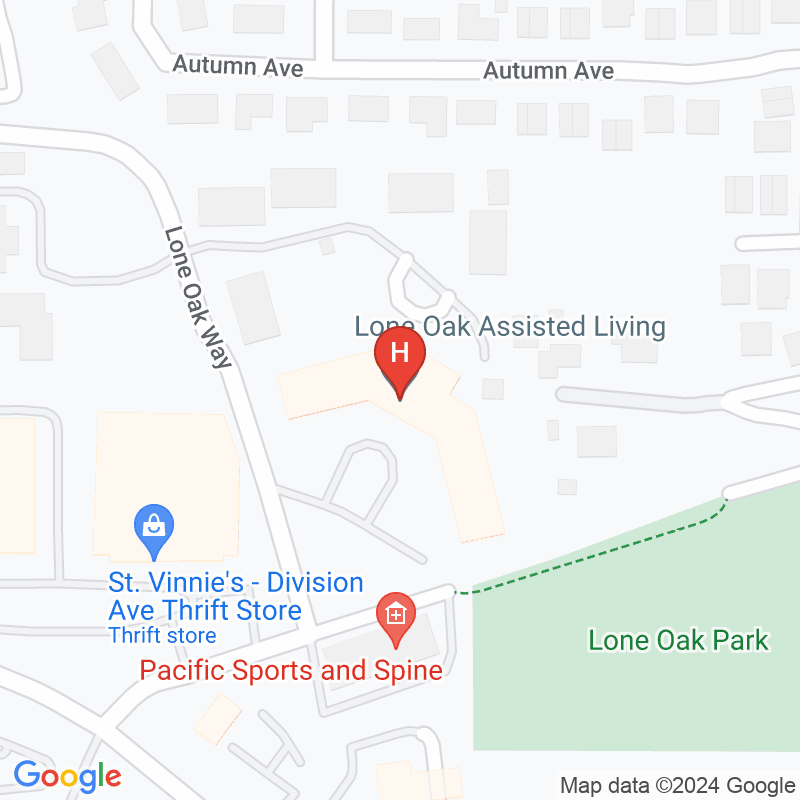 Lone Oak Assisted Living, Eugene, OR - 2615 Lone Oak Way