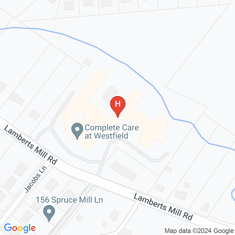 Complete Care at Westfield - 1515 Lamberts Mill Road