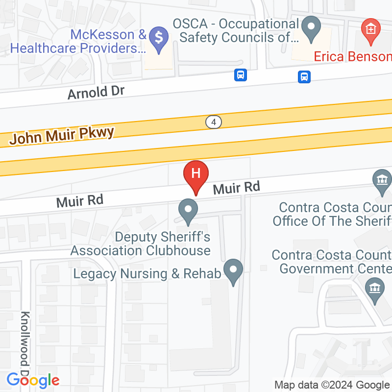 Legacy Post Acute Care - 1790 Muir Rd