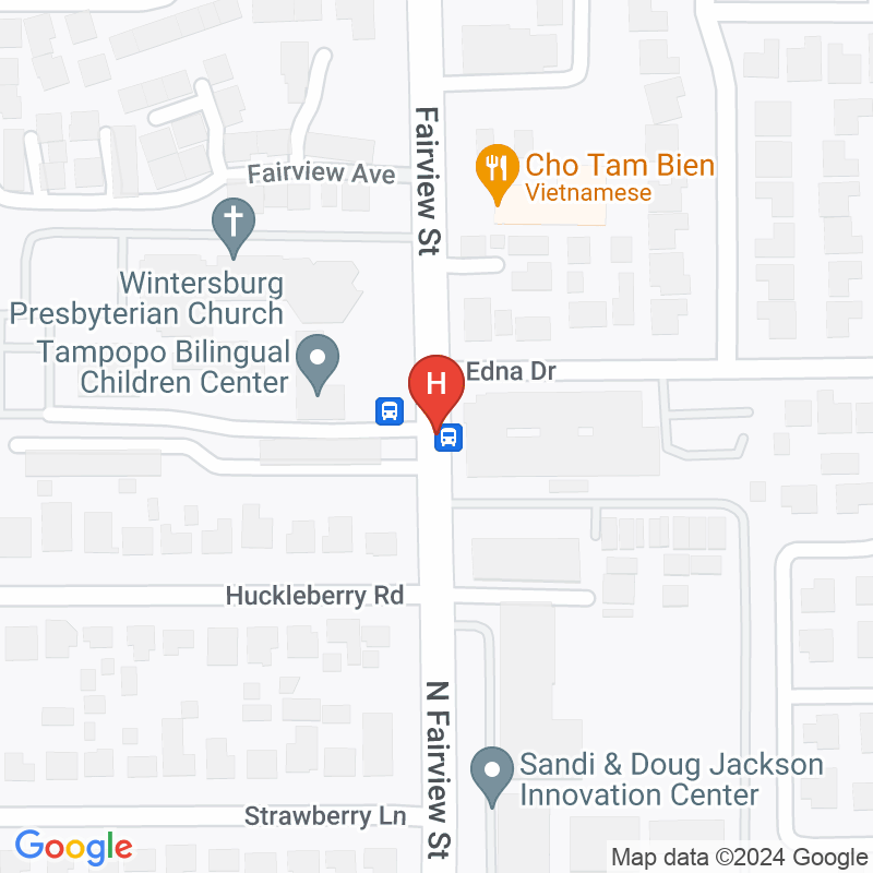 St Edna Subacute and Rehabilitation Center - 1929 N Fairview St