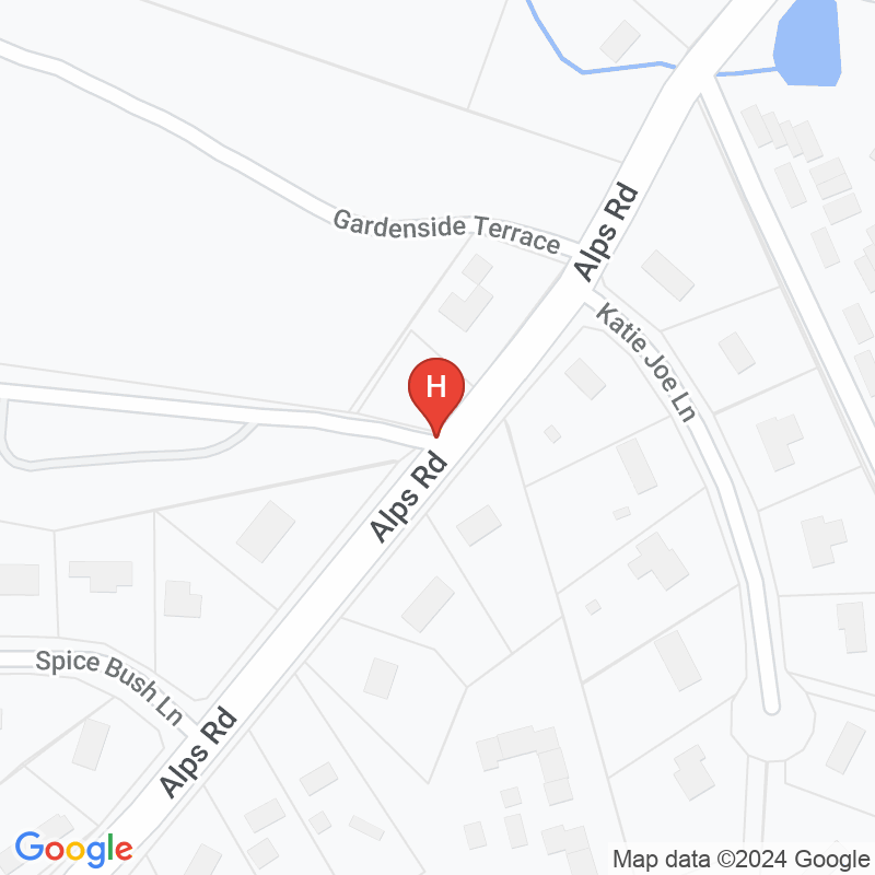 Branford Hills Healthcare Ctr - 189 Alps Rd