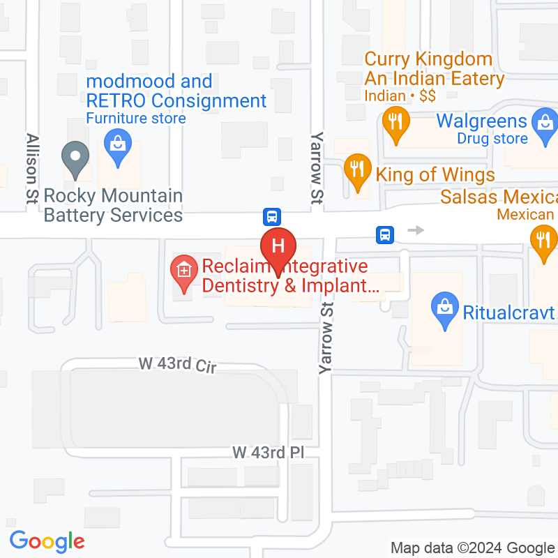 Rocky Mountain Assisted Living - Wheat Ridge, Wheat Ridge Bel Aire, CO - 7850 West 44th Avenue