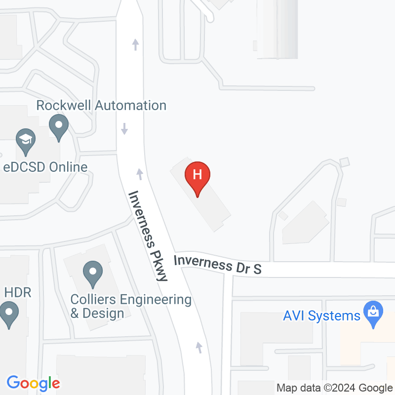 Reunion Rehabilitation Hospital - Inverness - 372 Inverness Drive South