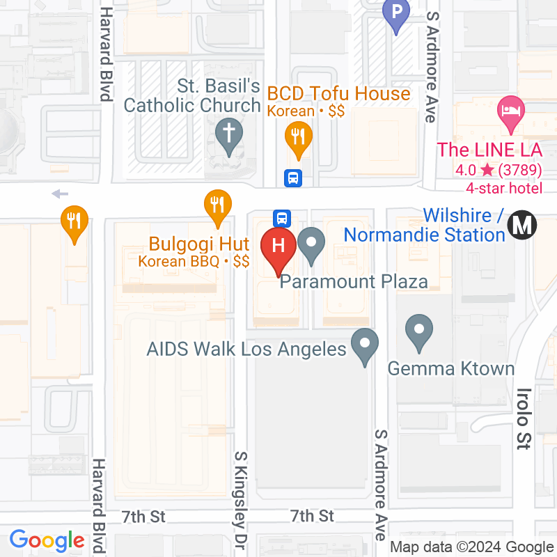 Rockport Healthcare Services, Los Angeles, CA - 3580 Wilshire Blvd