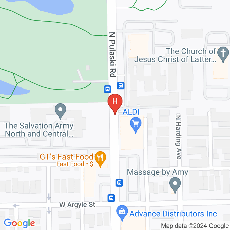 Fairmont Care - 5061 N Pulaski Rd
