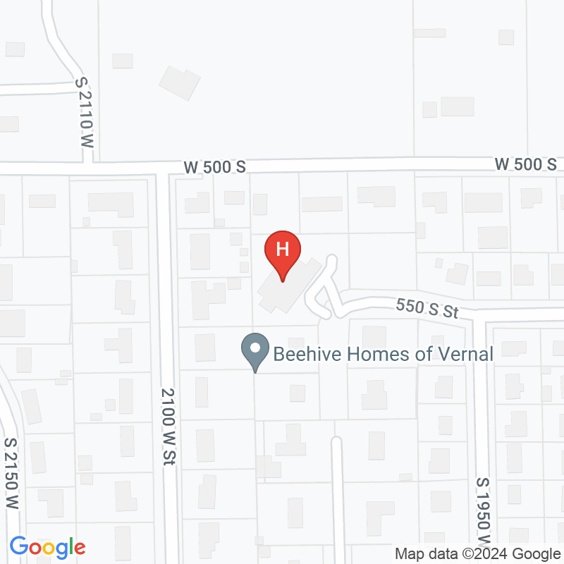 BeeHive Homes of Vernal - Home #2 - 540 S 2050 W