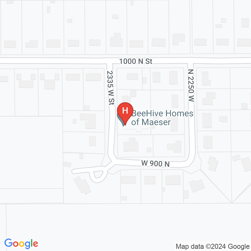 BeeHive Homes of Vernal (Home #1) - 940 N 2335 W