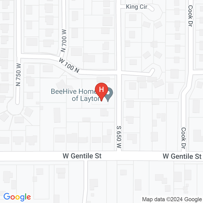 BeeHive Homes of Layton - 59 King St
