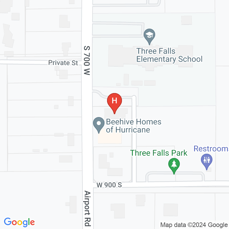 BeeHive Homes of Hurricane - 831 S 700 W