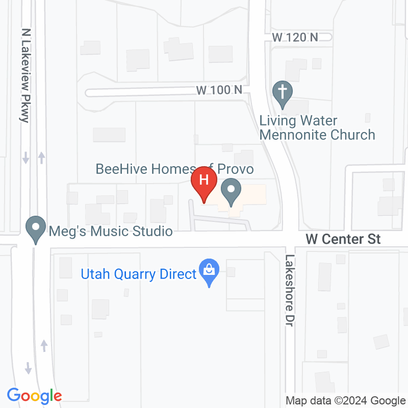 BeeHive Homes of Provo - 3144 W Center St