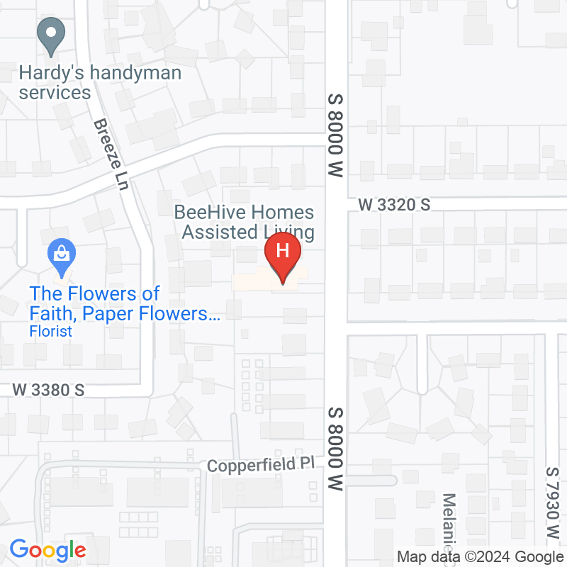 BeeHive Homes of Magna - 3346 S 8000 W
