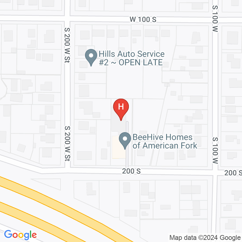 BeeHive Homes of American Fork - 164 W 200 S