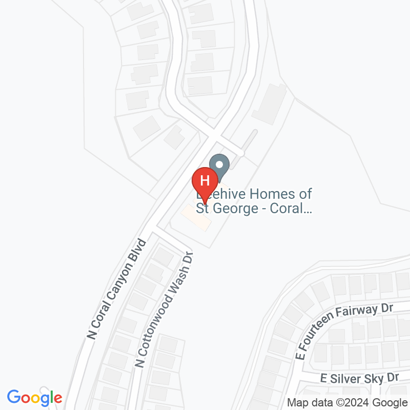 BeeHive Homes of Coral Canyon - 1078 N Coral Canyon Blvd - 1078 N Coral Canyon Blvd