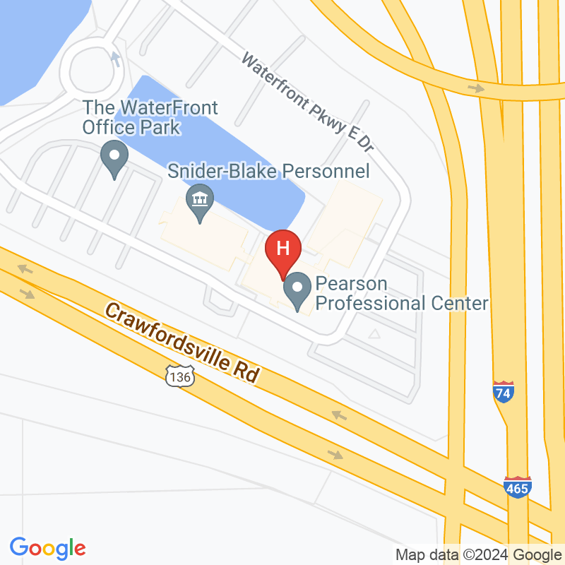 AccentCare Hospice & Palliative Care -Greater Indianapolis - 2629 Waterfront Pkwy E Dr