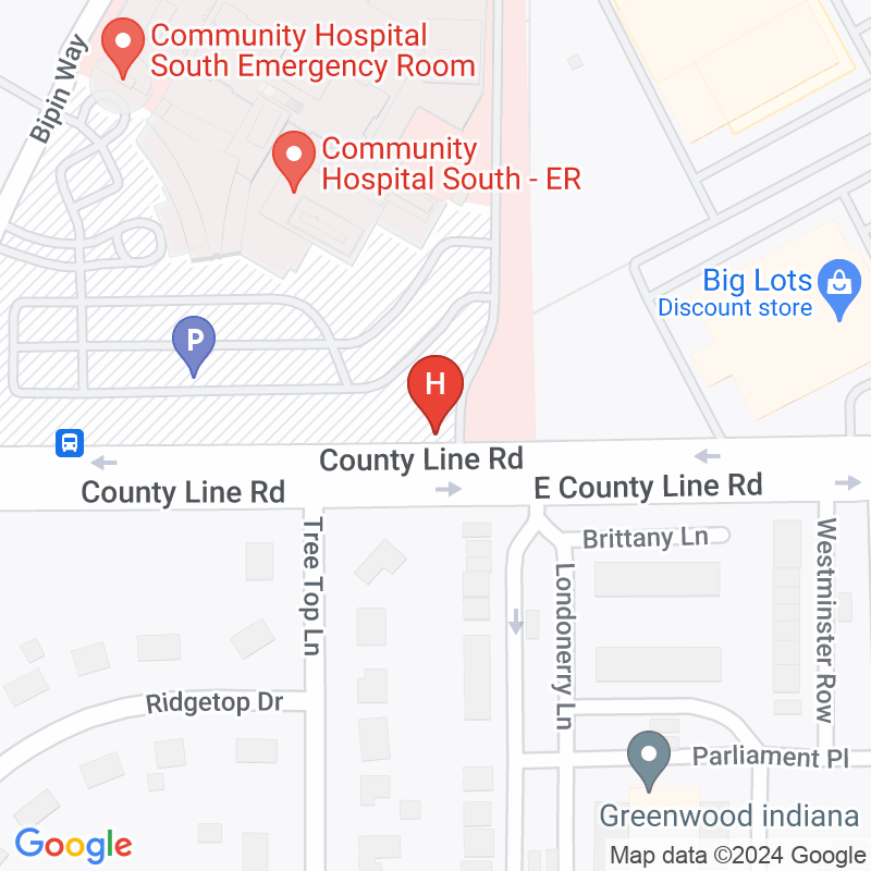 Community Surgery Center South - 1550 E County Line Rd Ste 100