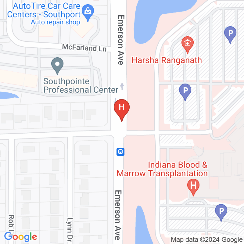Franciscan Health Indianapolis - 8111 S Emerson Ave