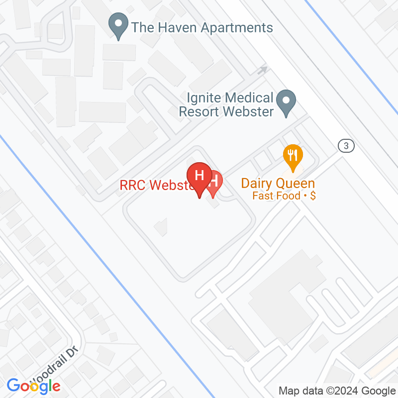 Ignite Medical Resort of Webster, Webster, TX - 16130 Galveston Rd