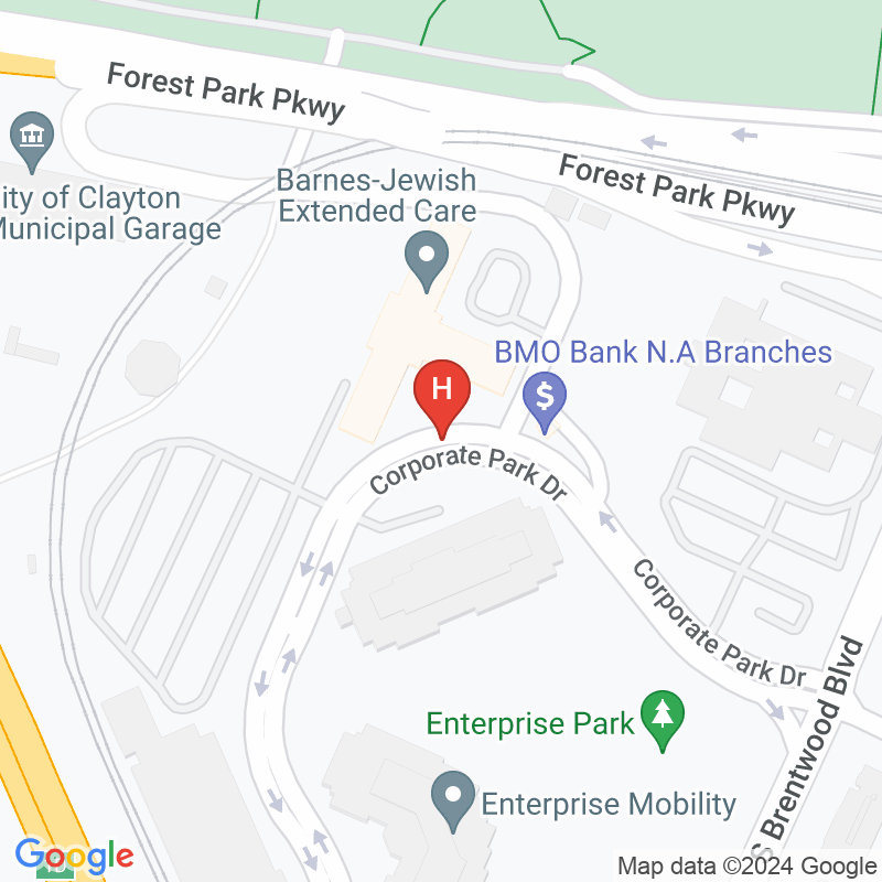 Barnes-Jewish Extended Care - 401 Corporate Park Dr