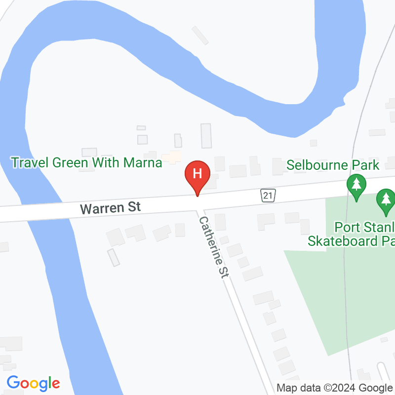 Hillside Terrace Senior Living, Hallowell, ME - 21 Warren St