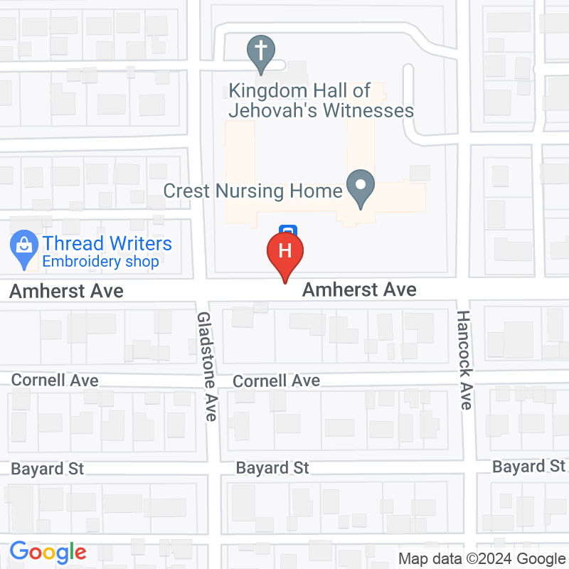 Crest Nursing Home, Butte, MT - 3131 Amherst Ave