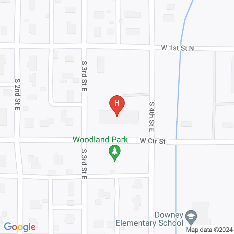 Whispering Pines Assisted Living Downey - 351 E Center St