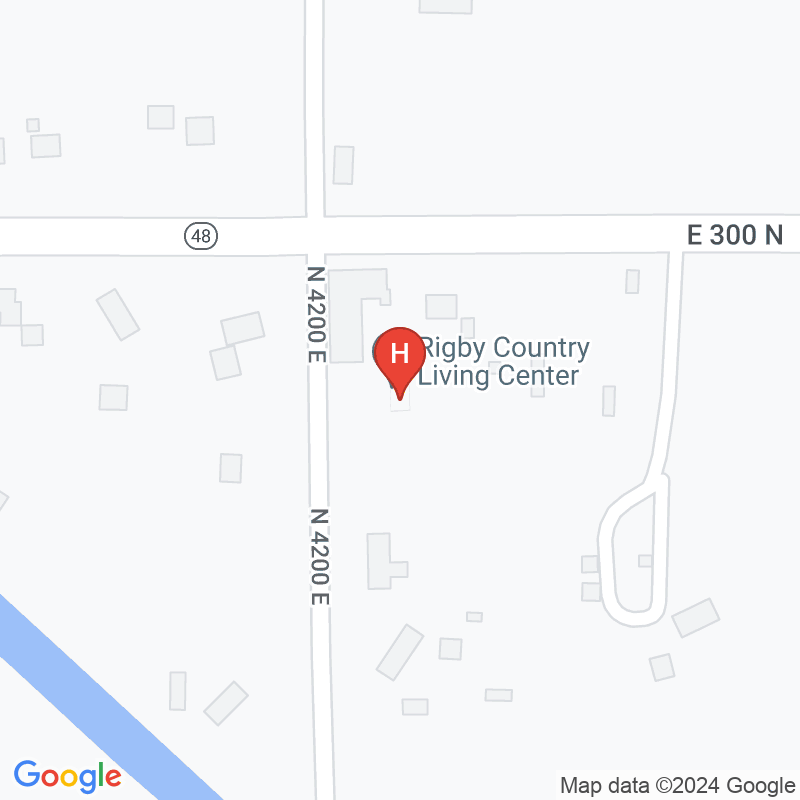 Rigby Country Living Center - 4202 E 300 N
