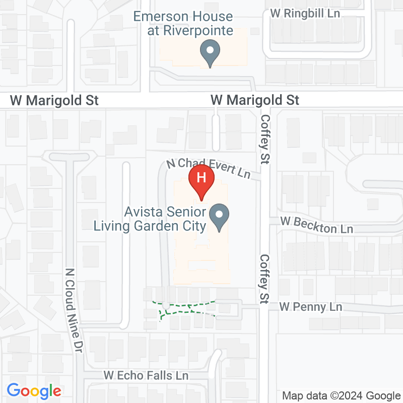 Avista Garden City - 5815 Coffey St