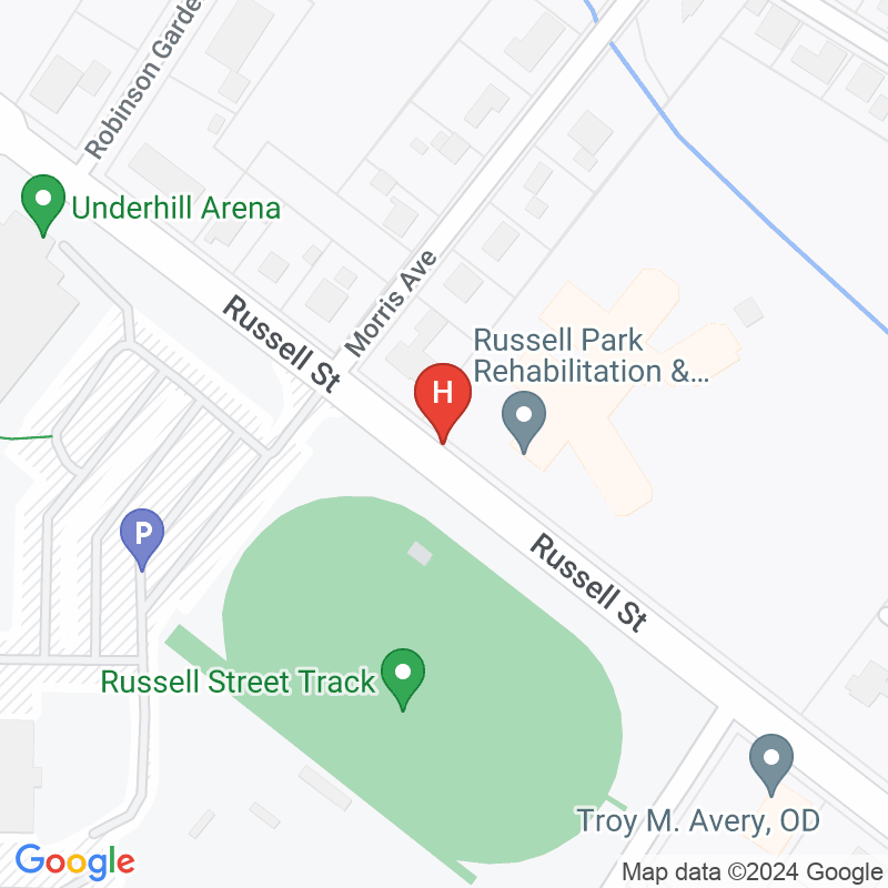 Russell Park Rehabilitation & Living Center - 158 Russell St
