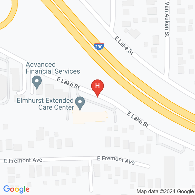 Elmhurst Extended Care Center - 200 E Lake St