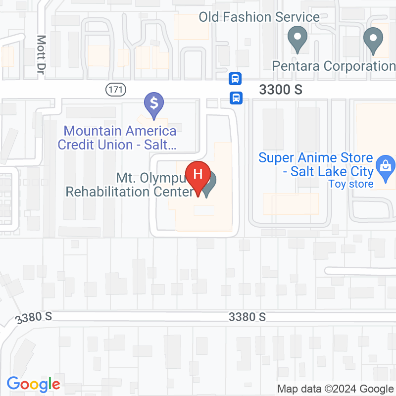 Mount Olympus Rehabilitation Center, Salt Lake City, UT - 2200 E 3300 S