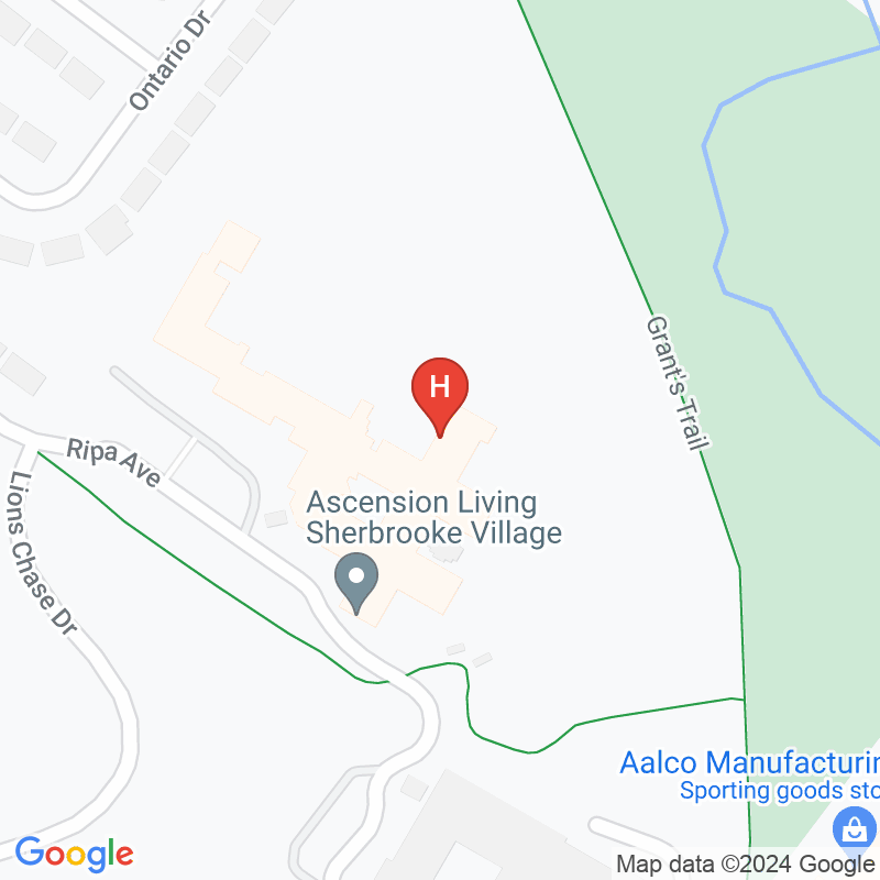Ascension Living Sherbrooke Village, St. Louis, MO - 4005 Ripa Ave