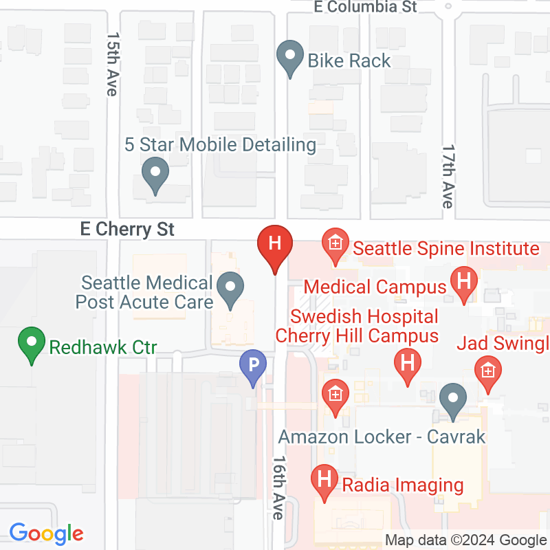 Seattle Medical Post Acute Care - 555 16th Ave