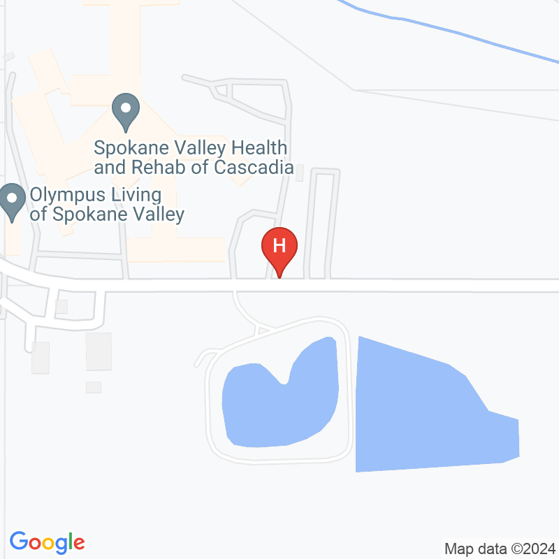 Good Samaritan Society - Spokane Valley - 17121 E 8th Ave