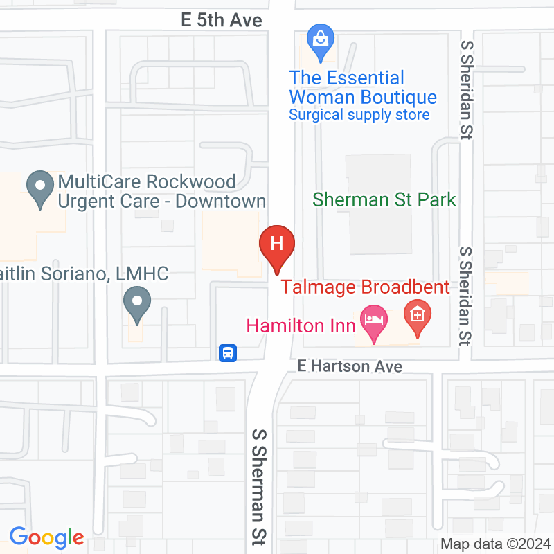 Spokane Kidney Center - 610 S Sherman St Ste 101