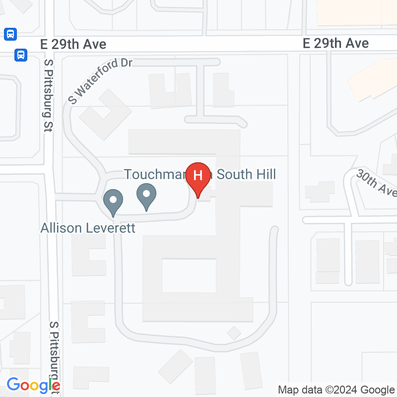 Touchmark on South Hill Nursing - 2929 S Waterford Dr