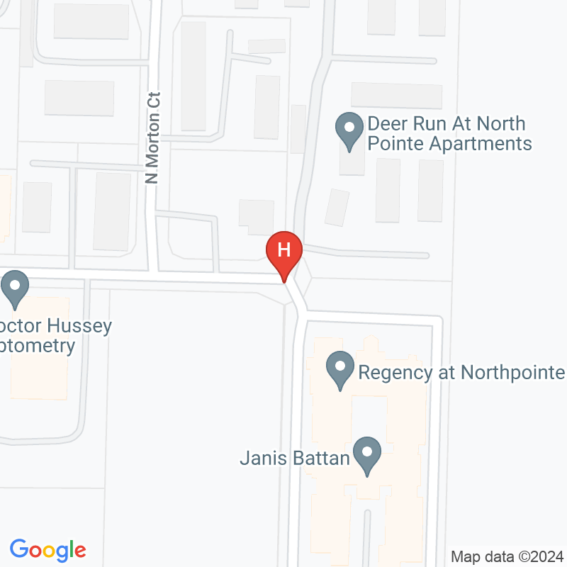 Regency at Northpointe - 1224 E Westview Ct