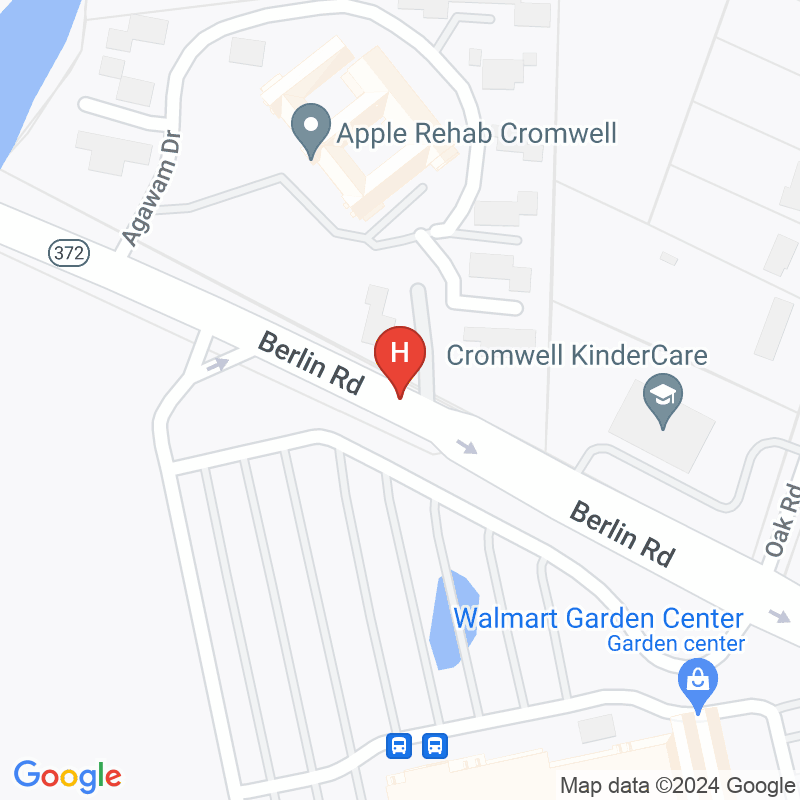 Apple Rehab Cromwell - 156 Berlin Rd