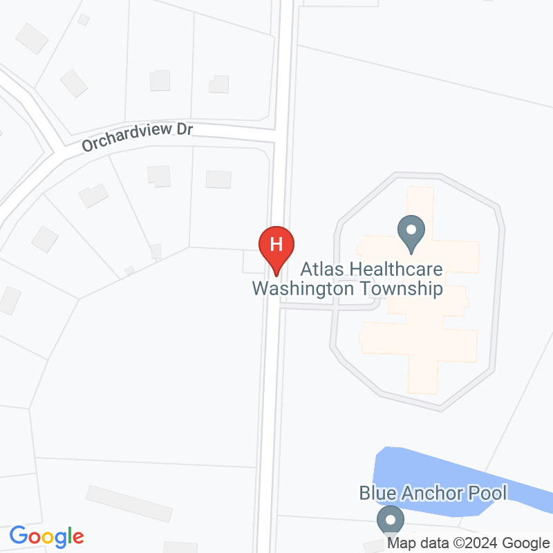 Promedica Skilled Nursing & Rehab - Washington Township - 378 Fries Mill Rd