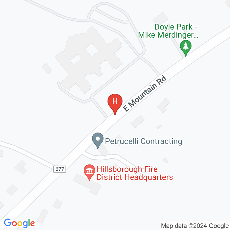 Foothill Acres Rehabilitation & Nursing Center - 39 E Mountain Rd