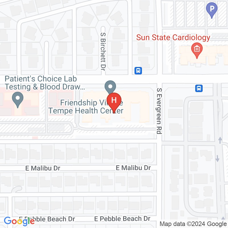 Friendship Village Tempe Memory Care - 2525 E. Southern Ave Tempe Arizona