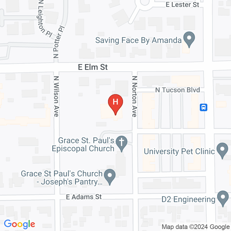 The Gardens at Blenman Elm, Tucson, AZ - 1615 N Norton Ave