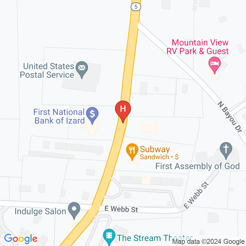 Amedisys Home Health of Mountain View - 609 Sylamore Ave