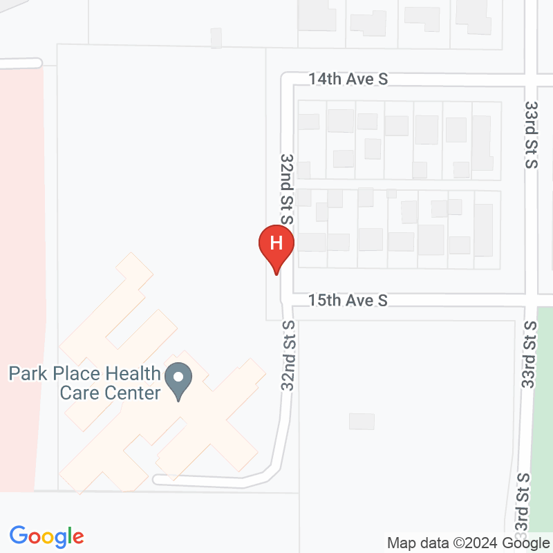 Park Place Transitional Care and Rehabilitation, Great Falls, MT - 1500 32nd St S