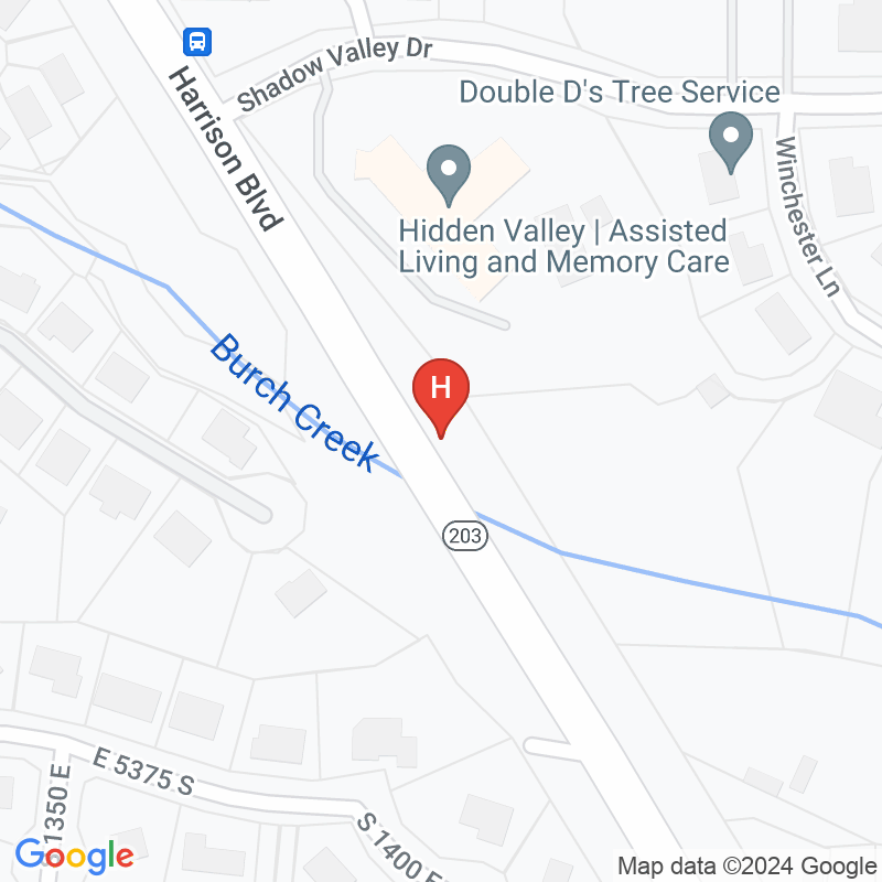 DayBreak Senior Services, ogden, UT - 1351 Valley Drive