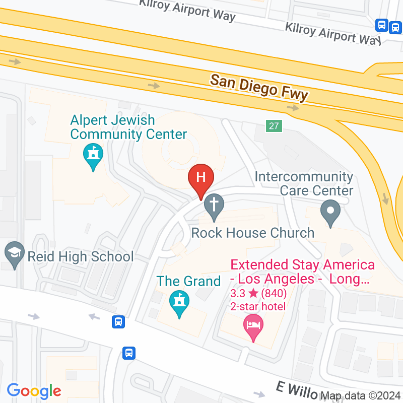 Long Beach Care Center, Inc, Long Beach, CA - 2615 Grand Ave