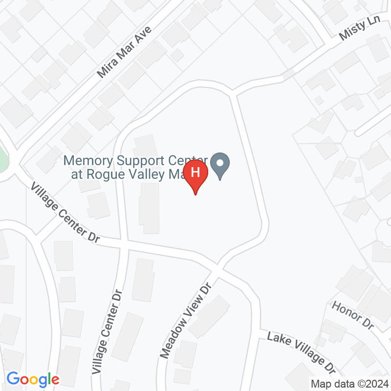Rogue Valley Manor Memory Support - 1550 Malama Way