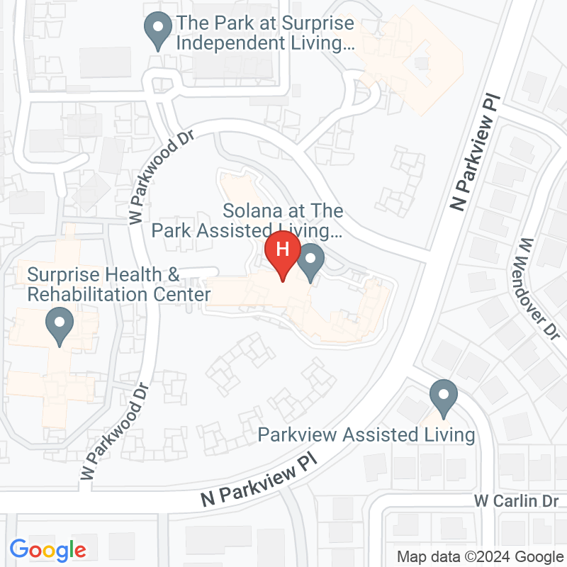 Solana at the Park - 14581 W Parkwood Dr