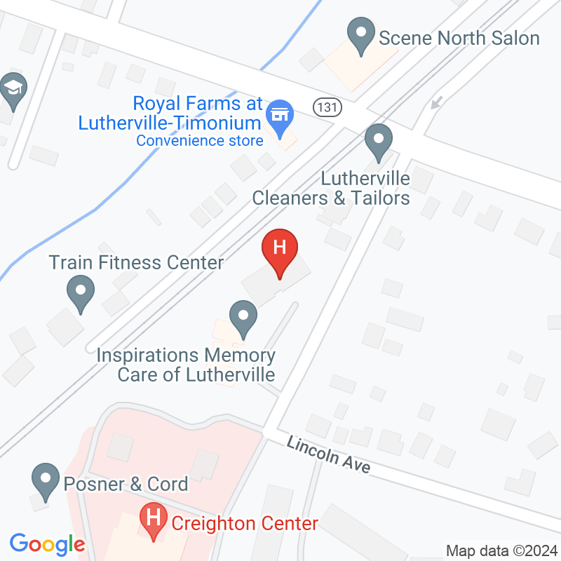 Inspirations Assisted Living & Memory Care - Lutherville 1420 - 1420 Front Ave